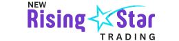 New Rising Star Trading Logo